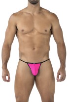 pinker Mini Tanga Kini C4MSPX17 GLOW von Cut4Men