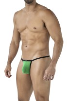 grüner Mini Tanga Kini Netz C4MSPX17 GLOW von Cut4Men
