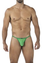 grüner Tanga Kini Netz C4MSPX16 GLOW von Cut4Men