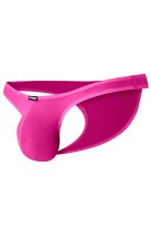 hot pink Capri Thong Mesh C4MSPX07 GLOSW - S