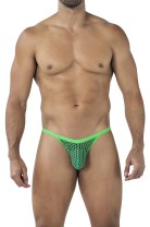 grüner Netz String RAV122 von Cut4Men grüner Netz String RAV122 von Cut4Men