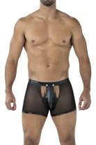 Black Sheer BoxerC4MRAV101 by Cut4Men Black Sheer BoxerC4MRAV101 by Cut4Men