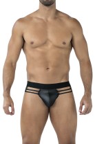 Black Wired String RAV124 by Cut4Men Black Wired String RAV124 by Cut4Men