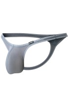 Mesh Grey Bulge String C4MSPXBUL02 - S