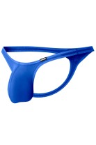 Mesh Electric Blue Bulge String C4MSPXBUL02 - L