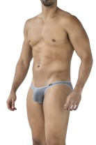 grauer Low Rise Bulge Brief Netz C4MSPXBUL01 von Cut4Men