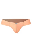 Peach Hybrid Cheeky Brief C4MSPX22 - S