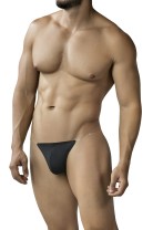 Black Seamless Kini Brief C4MINV16 - M Black Seamless Kini Brief C4MINV16 - M