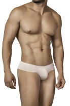 Nude Seamless Cheeky Brief C4MINV22 - S