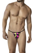 Pop Leopard Swim Mini Tanga C4MSPXPT17 by Cut4Men Pop Leopard Swim Mini Tanga C4MSPXPT17 by Cut4Men