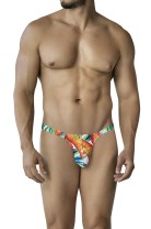 Tropical Swim Brazilian Thong C4MSPXPT06 - L