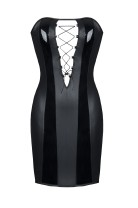 black mini dress Irma - XXL black mini dress Irma - XXL