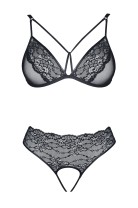 schwarzes Set Pola - L schwarzes Set Pola - L