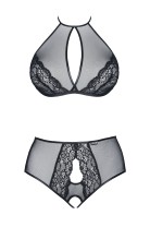 black Set Yoalnde - XXL