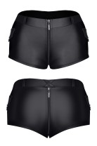 schwarzer Damen Shorts TDHella001 - S