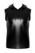 ärmelloses Kapuzenshirt H081 - 3XL