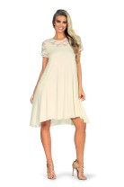ecru Nachtkleid H182202 - 3XL ecru Nachtkleid H182202 - 3XL