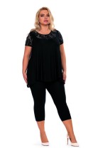 black Pyjama H182234 2XL black Pyjama H182234 2XL