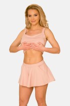 pink Shorts KA922785 - L