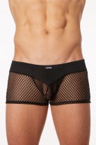 black Mini Pants Jump Street M by Look Me