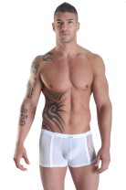 white Boxer Visible Man S by Look Me white Boxer Visible Man S by Look Me