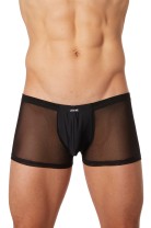 schwarze Herren Boxer Short 902-67 - L schwarze Herren Boxer Short 902-67 - L