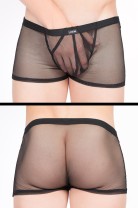 schwarze Boxer Short 92-67 M