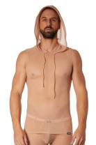 nude V-Shirt Malibu 2 92-77 - S nude V-Shirt Malibu 2 92-77 - S