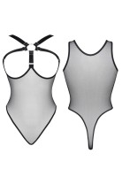 schwarzer Body LXMayte001 - M schwarzer Body LXMayte001 - M