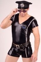 black men's Set MC/9045 S/M by Andalea