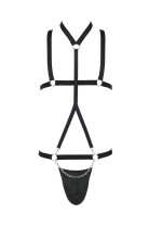 black Harness Set 039 - S/M black Harness Set 039 - S/M