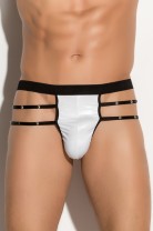 Aron Multistrap Jock G String white - L/XL Aron Multistrap Jock G String white - L/XL
