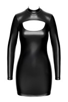F366 Cut-Out Bodycon Minikleid - XS F366 Cut-Out Bodycon Minikleid - XS