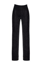 F374 Onyx Sheer Palazzo trousers - XS F374 Onyx Sheer Palazzo trousers - XS