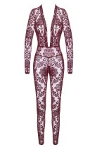 F382 Kink Royal Overall rot - M