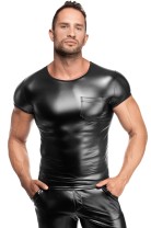 Wetlook T-shirt Vexen Tee H084 by Noir Handmade Kink Royal Collection Wetlook T-shirt Vexen Tee H084 by Noir Handmade Kink Royal Collection