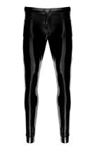 black Voltage PVC long pants H093 - 2XL