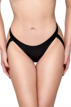 F393 Troublemaker Strappy Panties black by Noir Handmade