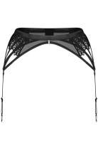Strapsgürtel Donarella schwarz - XS/S