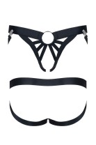 Harness String BRI012 schwarz - L/XL
