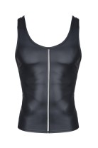 Muscle-Shirt TSH003 schwarz - S Muscle-Shirt TSH003 schwarz - S
