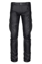 lange Herren Hose RMMatteo001 schwarz - S lange Herren Hose RMMatteo001 schwarz - S