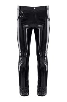 PVC trouser RMpiero black - XL