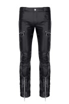lange Herren Hose RMGabriele001 schwarz von Regnes Fetish Planet