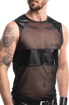 Shirt RMSilvestro001 black by RFP Red Mark 3