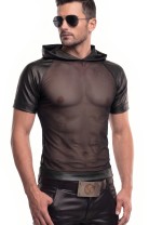 T-Shirt ADMagnus001 black by RFP After Dark Line