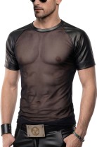 Herren T-Shirt ADYans001 schwarz von RFP After Dark Line Herren T-Shirt ADYans001 schwarz von RFP After Dark Line