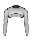 schwarzes Damen-Top TDInge001 - S