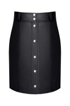 black Skirt TDLeonore001 - S