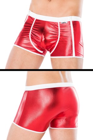 roter Boxershort MC/9053 4XL/5XL